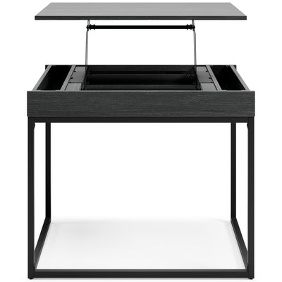 Yarlow 36" Home Office Desk with Shelf