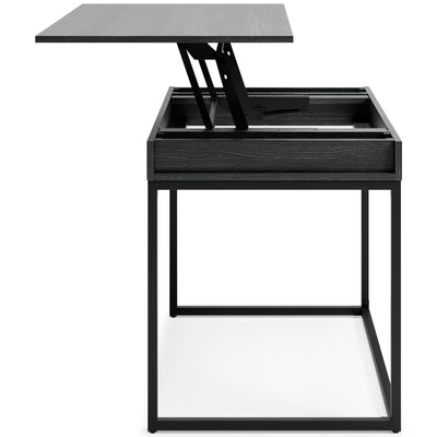 Yarlow 36" Home Office Desk with Shelf