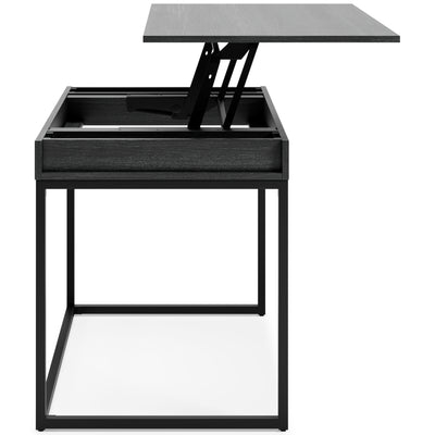 Yarlow 36" Home Office Desk with Shelf