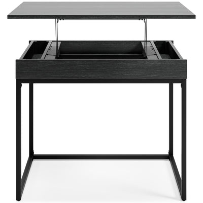 Yarlow 36" Home Office Desk with Shelf