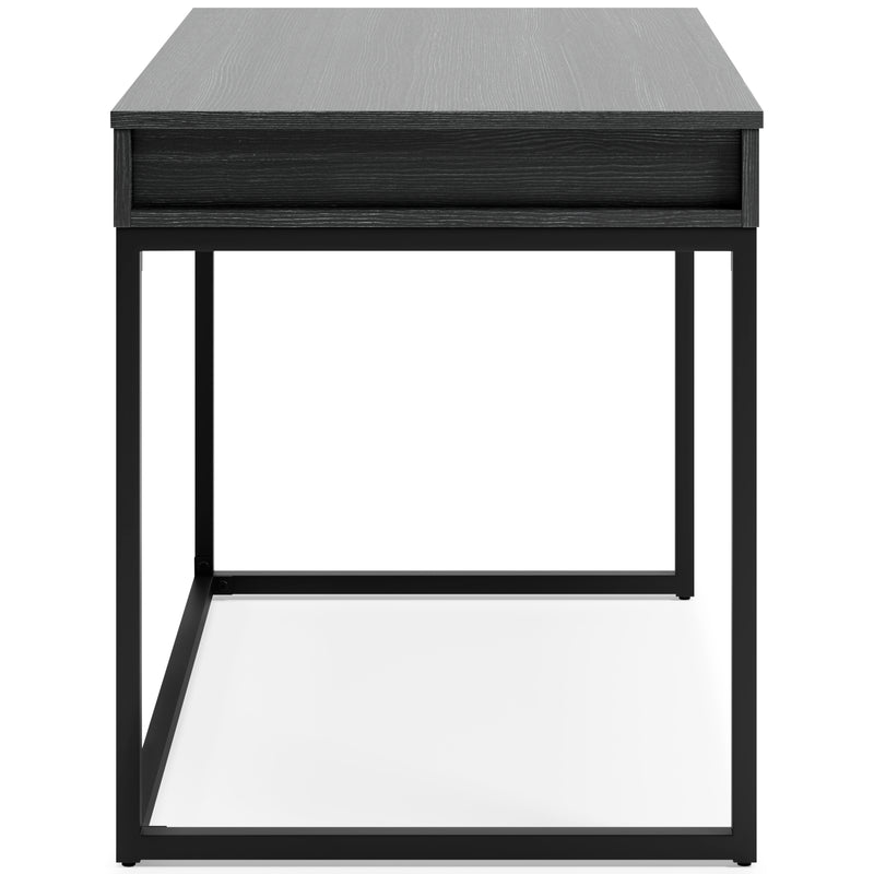 Yarlow 36" Home Office Desk with Shelf