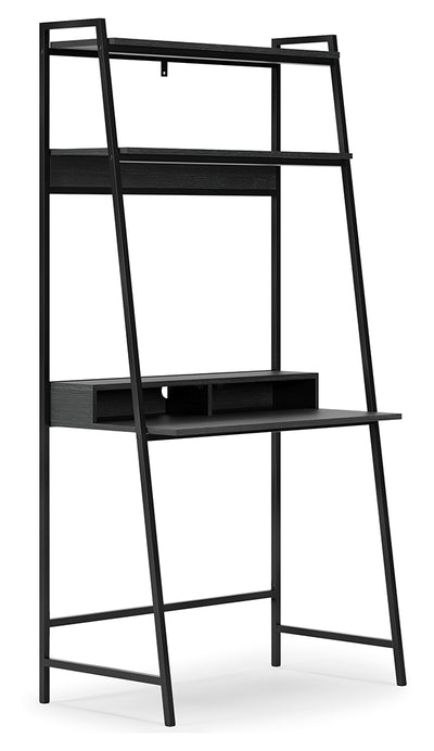 Yarlow 36" Home Office Desk with Shelf