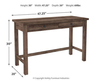 Arlenbry 47" Home Office Desk