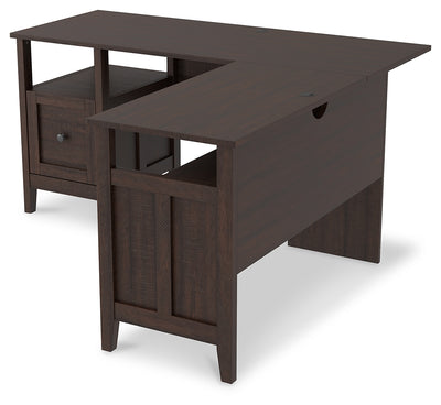 Camiburg 58" Home Office Desk