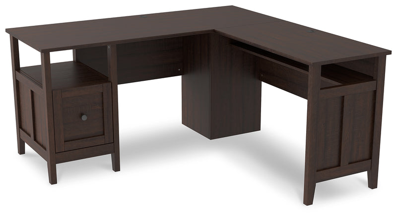 Camiburg 58" Home Office Desk