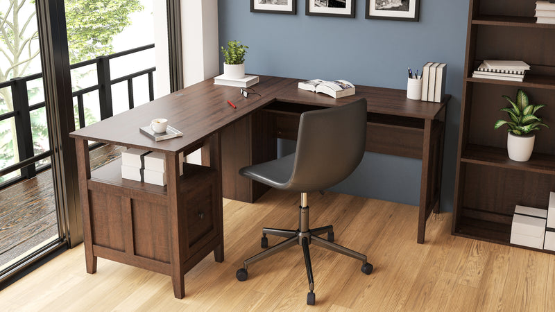 Camiburg 58" Home Office Desk