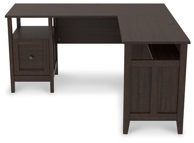 Camiburg 58" Home Office Desk