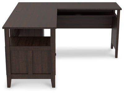 Camiburg 58" Home Office Desk