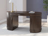 Sam's Furniture - Ashley Furniture - Korestone Office Desk - Home Office Desk / Warm Brown - H687-27