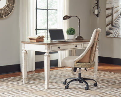 Realyn 60" Home Office Desk