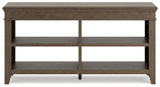 Janismore Credenza