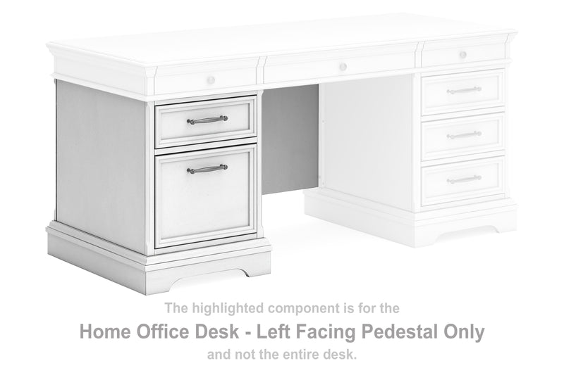 Kanwyn Home Office Desk