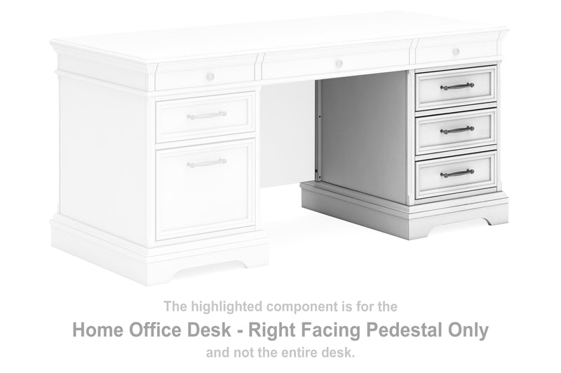 Kanwyn Home Office Desk