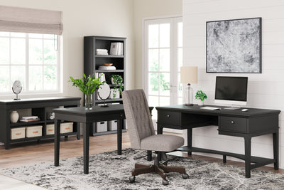 Beckincreek Home Office Desk Top