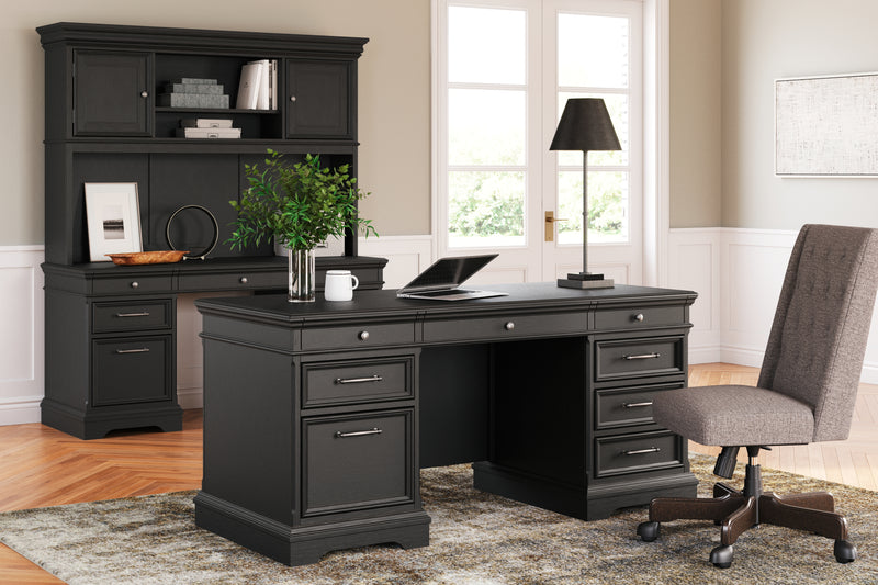 Beckincreek Home Office Desk Top