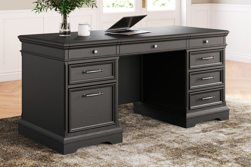 Beckincreek Home Office Desk Top