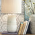 Sam's Furniture - Ashley Furniture - Shavon Lighting - Table Lamp (Set of 2) / Beige/White - L100724X2