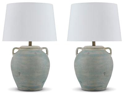 Shawburg Table Lamp