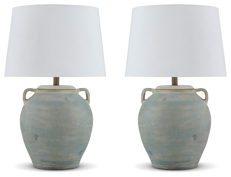 Shawburg Table Lamp