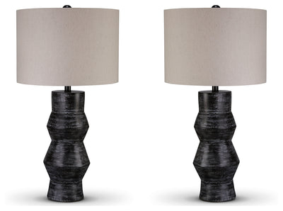 Kerbert Table Lamp