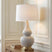 Sam's Furniture - Ashley Furniture - Weswick Lighting - Ceramic Table Lamp (1/CN) - L100934