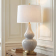 Sam's Furniture - Ashley Furniture - Weswick Lighting - Ceramic Table Lamp (1/CN) - L100934