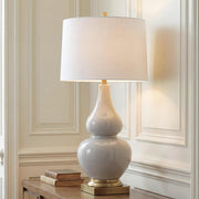 Sam's Furniture - Ashley Furniture - Weswick Lighting - Ceramic Table Lamp (1/CN) - L100934
