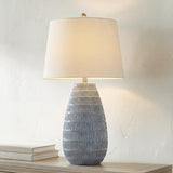 Sam's Furniture - Ashley Furniture - Kaidins Lighting - Ceramic Table Lamp (1/CN) - L100984