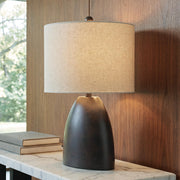 Sam's Furniture - Ashley Furniture - Sethmore Lighting - Terracotta Table Lamp (1/CN) - L101024