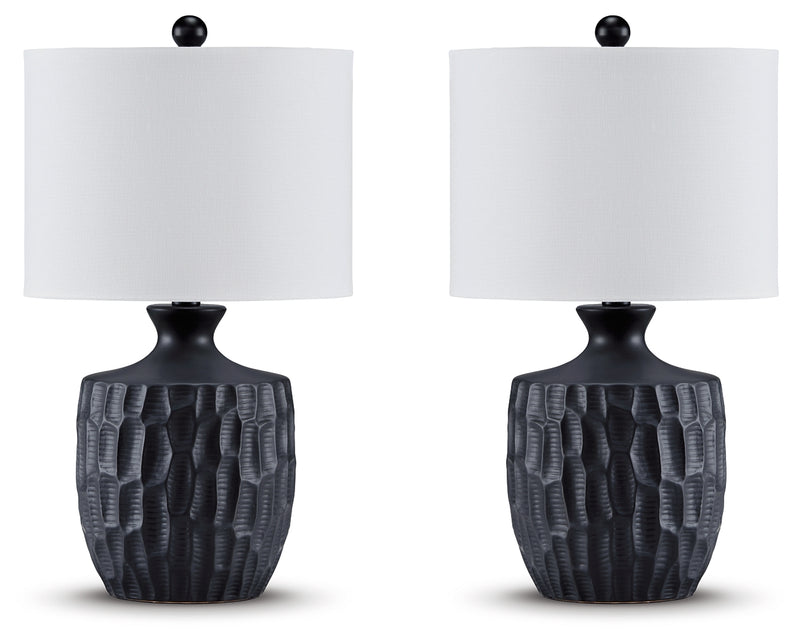 Ellisley Table Lamp (Set of 2)