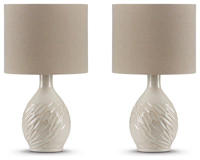 Garinton Table Lamp (Set of 2)