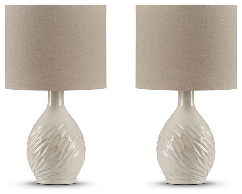 Garinton Table Lamp (Set of 2)