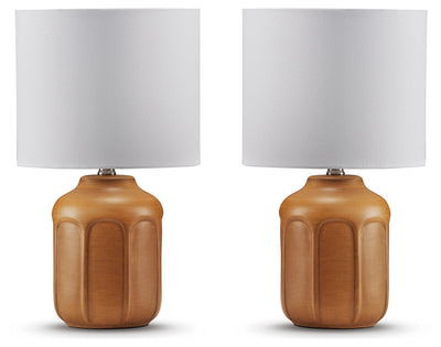 Gierburg Table Lamp (Set of 2)