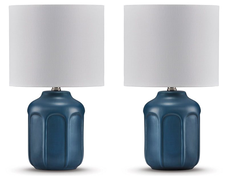 Gierburg Table Lamp (Set of 2)