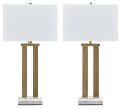 Coopermen Table Lamp (Set of 2)