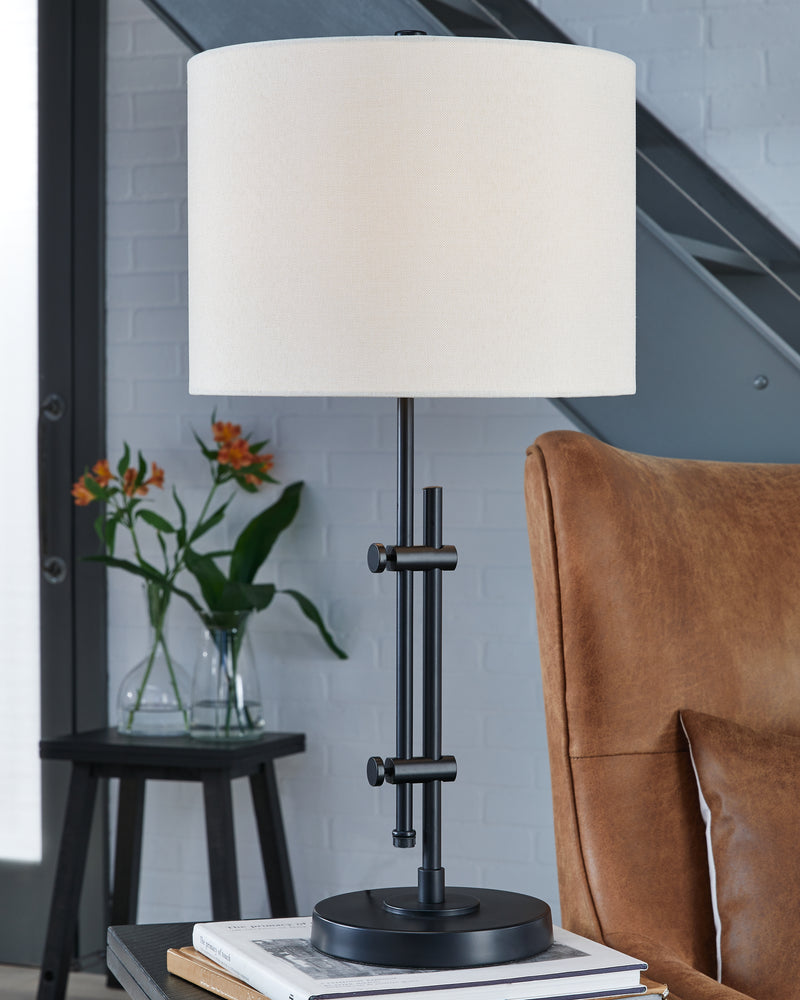 Baronvale Accent Lamp