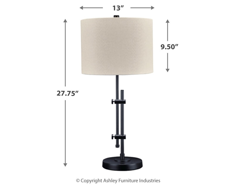 Baronvale Accent Lamp