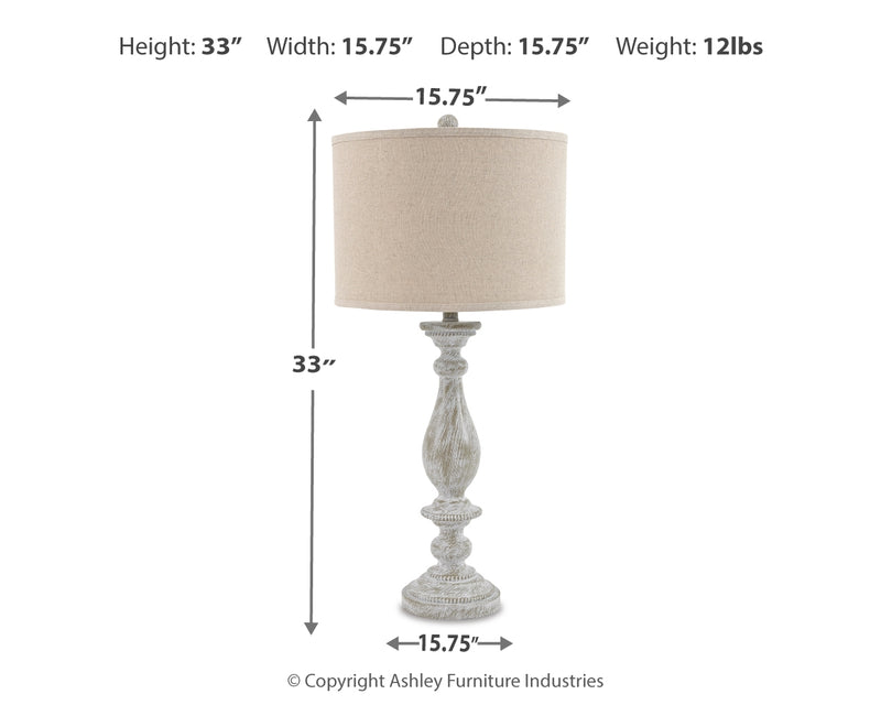 Bernadate Floor Lamp