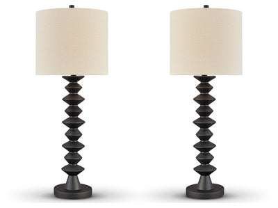 Luanndon Buffet Lamp