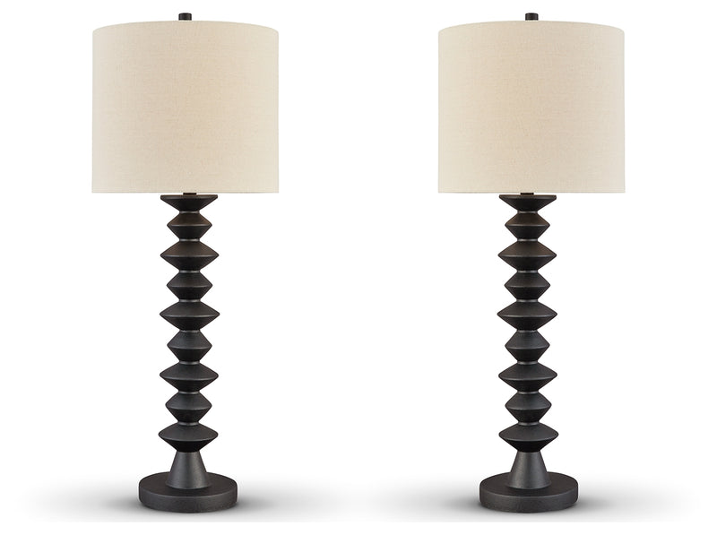 Luanndon Buffet Lamp