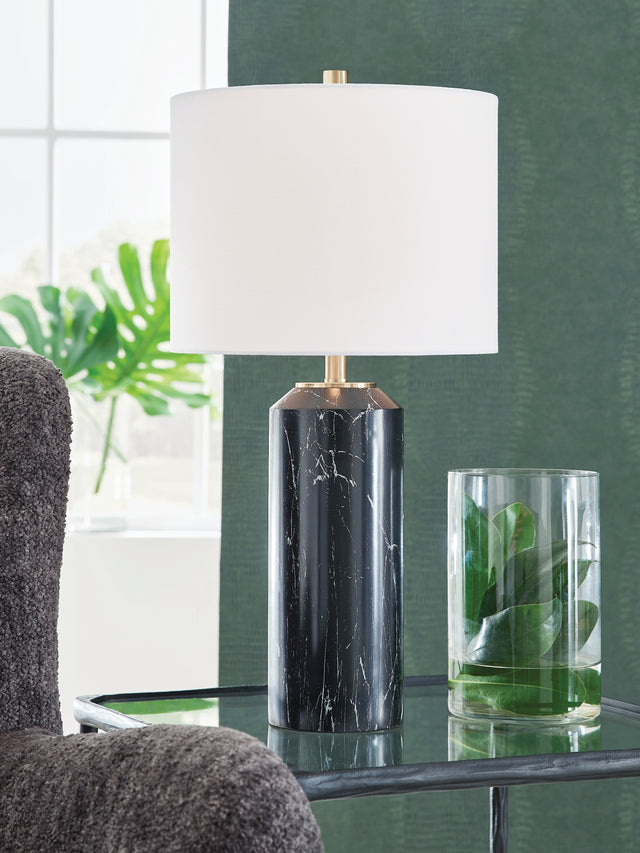 Sam's Furniture - Ashley Furniture - Hanzila Lighting - Poly Table Lamp (1/CN) - L236074