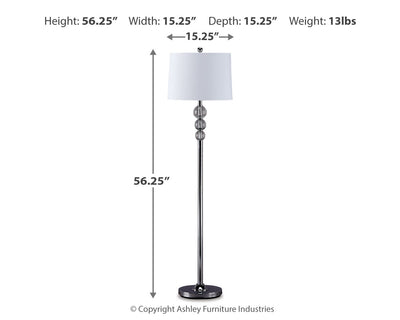 Joaquin Table Lamp (Set of 2)