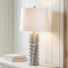 Sam's Furniture - Ashley Furniture - Desmont Lighting - Marble Table Lamp (1/CN) - L428974