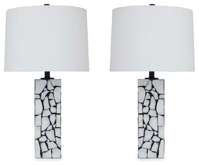 Macaria Table Lamp