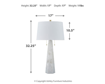 Laurellen Table Lamp