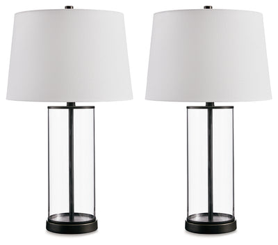 Wilmburgh Table Lamp (Set of 2)