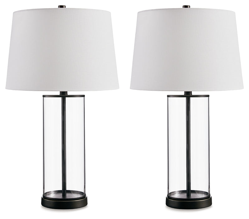 Wilmburgh Table Lamp (Set of 2)