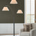 Sam's Furniture - Ashley Furniture - Gibbswellner Lighting - Metal Arc Lamp (1/CN) - L725159
