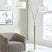 Sam's Furniture - Ashley Furniture - Valo Lighting - Metal Arc Lamp (1/CN) - L725169