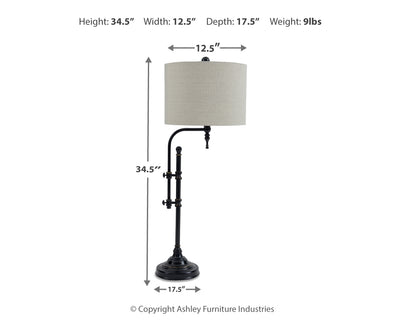 Anemoon Floor Lamp